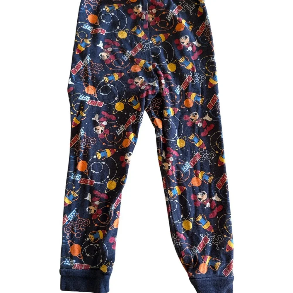 Disney‎ Micky Mouse blast off toddler pj pants